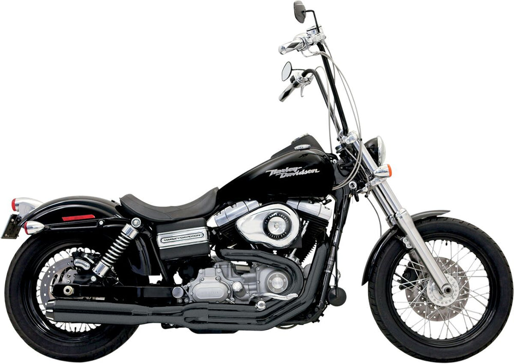 Bassani Échappement 2-1 ROAD Rage Ii B1 Po
