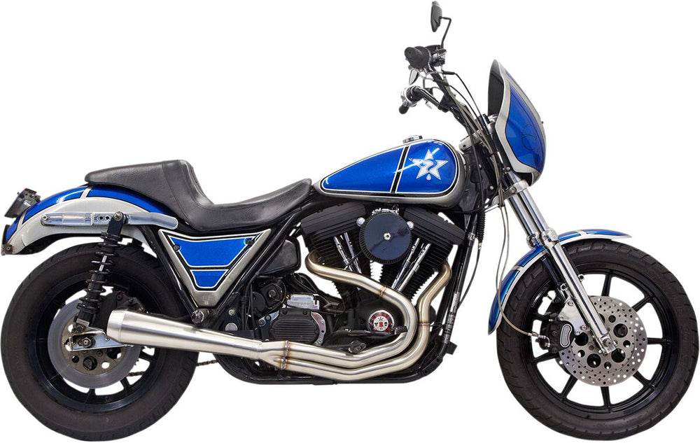 Bassani Échappement 2-1 ROAD Rage Iii - FX