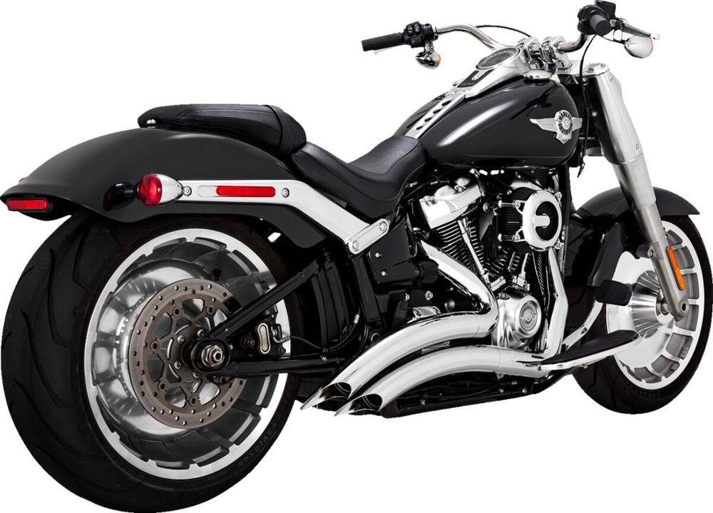 Vance & Hines Échappement Big Radius 2-2 - SFTL