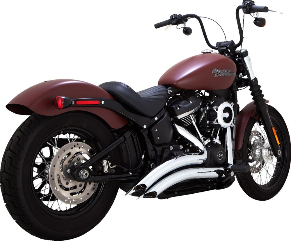 Vance & Hines Échappement Big-r CHR 18 Sbob