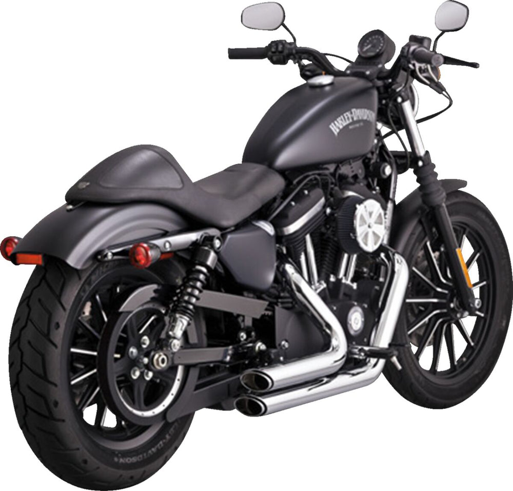 Vance & Hines Échappement S-SHT Stag CHR XL
