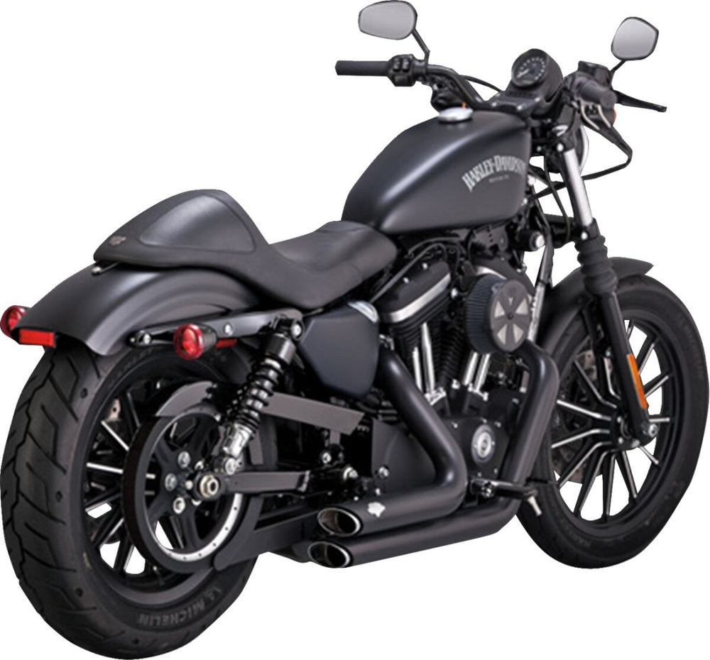 Vance & Hines Échappement Shortshorts Staggered