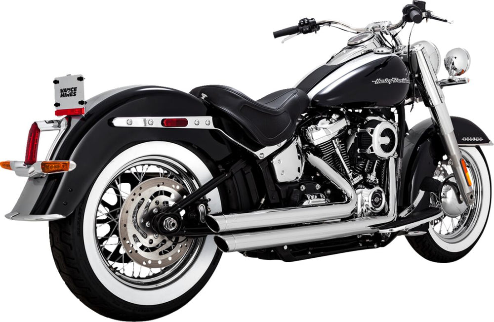 Vance & Hines Échappement B-SHT Stag CHR ST