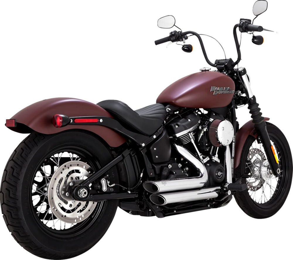 Vance & Hines Exh CH SS Stag 18 S-TL