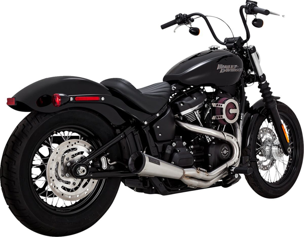 Vance & Hines Échappement 2-1 SS BR 18 ST