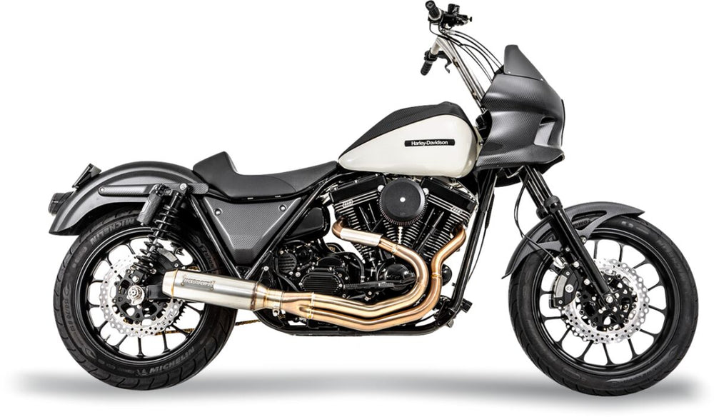 Bassani Échappement ROAD Rage Iii avec Superb