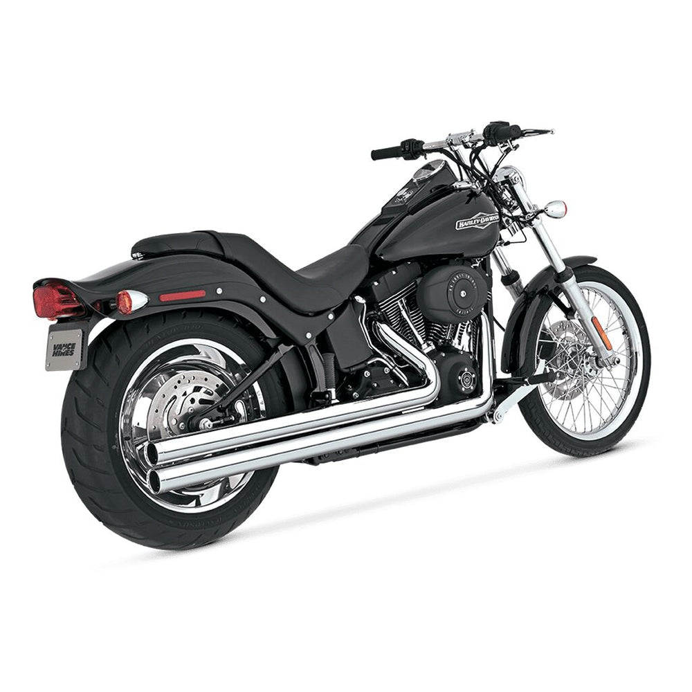 Vance & Hines Échappement Course BG-S Long 86-11ST