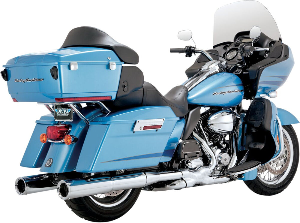 Vance & Hines Silencieux Hi-output Slip-ons - F