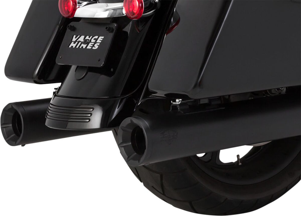 Vance & Hines Silencieux Support de Plaque 400 Silencieux Slip-on