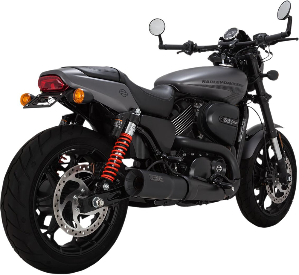 Vance & Hines Silencieux Hi-output Slip-ons