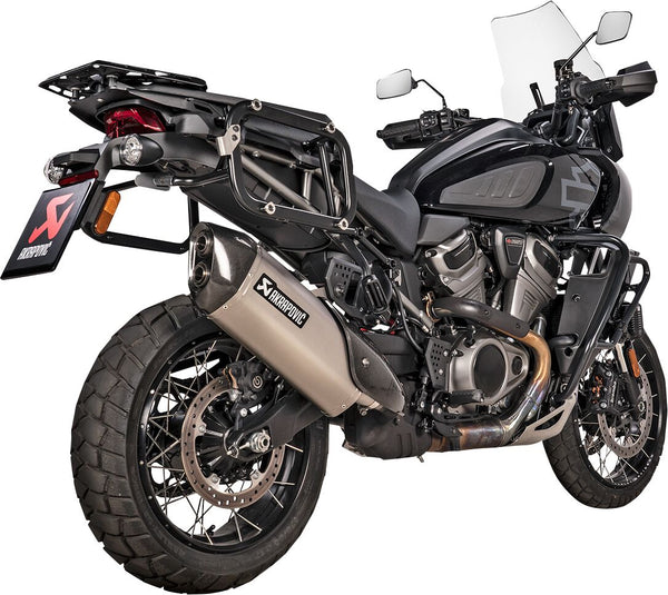 Akrapovic Silencieux Ti HD PAN AMERICA