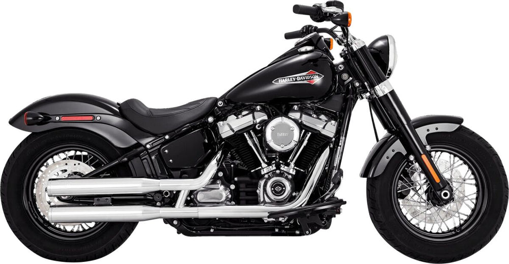 Vance & Hines Silencieux Support de Plaque 300 Silencieux Slip-on