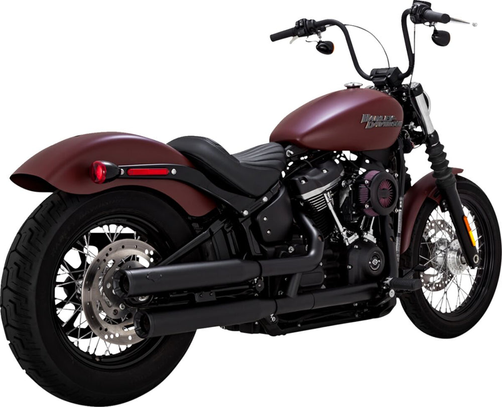 Vance & Hines Silencieux Support de Plaque 300 Silencieux Slip-on