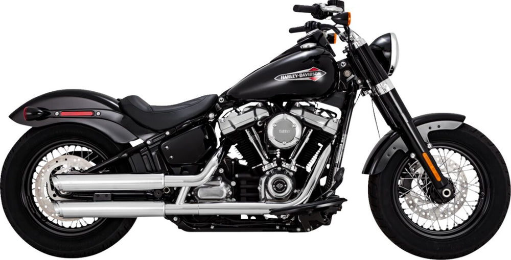 Vance & Hines Silencieux TWIN Slash 3 Slip-ons