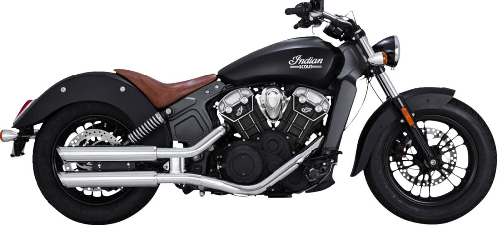 Vance & Hines Silencieux 3 CHR TS Scout