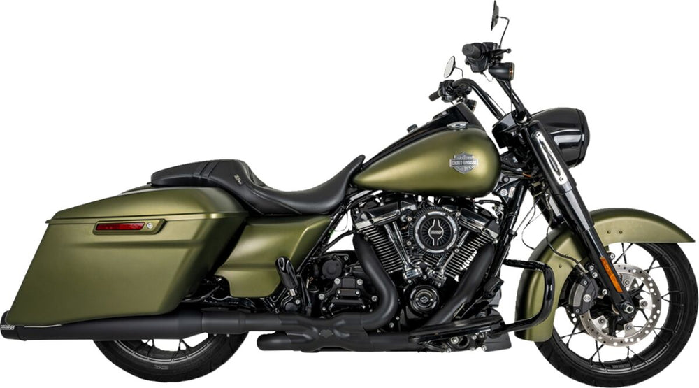 Vance & Hines Silencieux Blackbird 450 Noir T