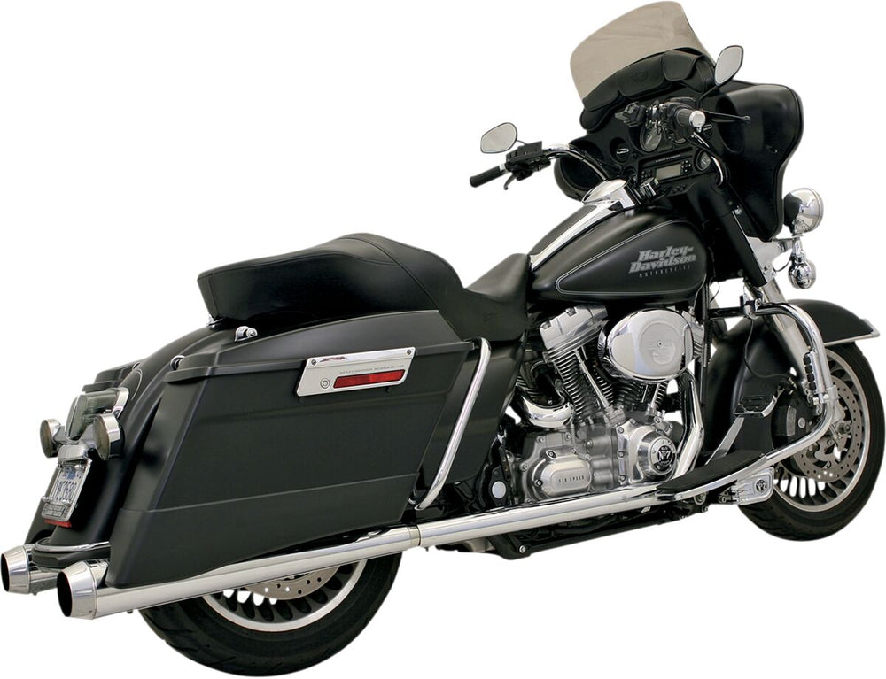 Bassani Collecteur True Duals Puissance Curve