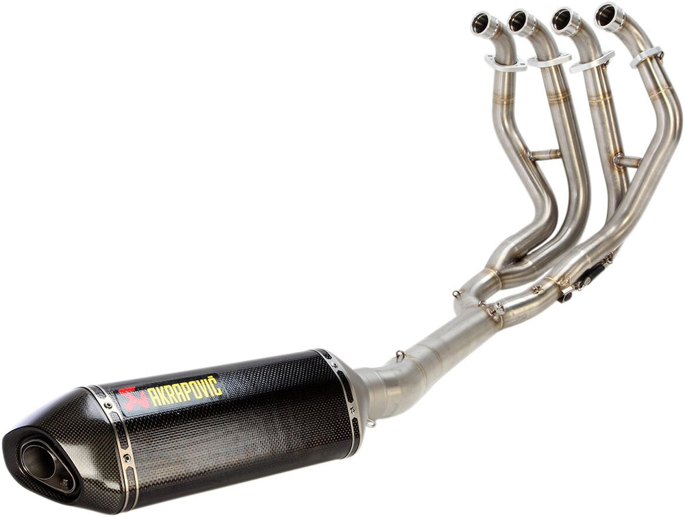 Akrapovic Échappement Rac SS/CF GSX13R