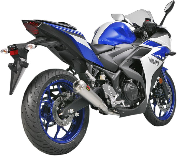 Akrapovic Échappement Course SS/SS YZF-R3