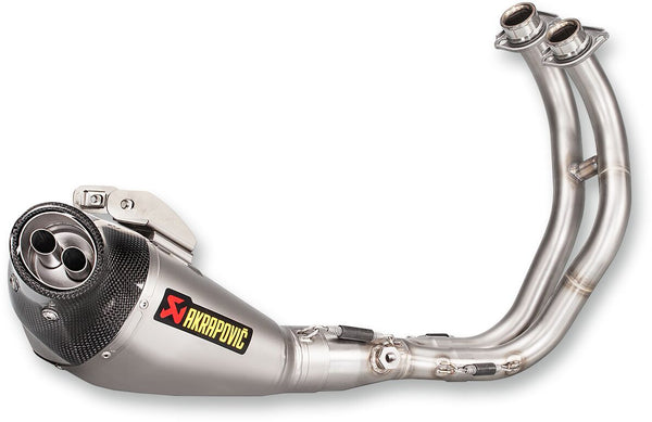 Akrapovic Échappement Rac Ti/cf MT-07