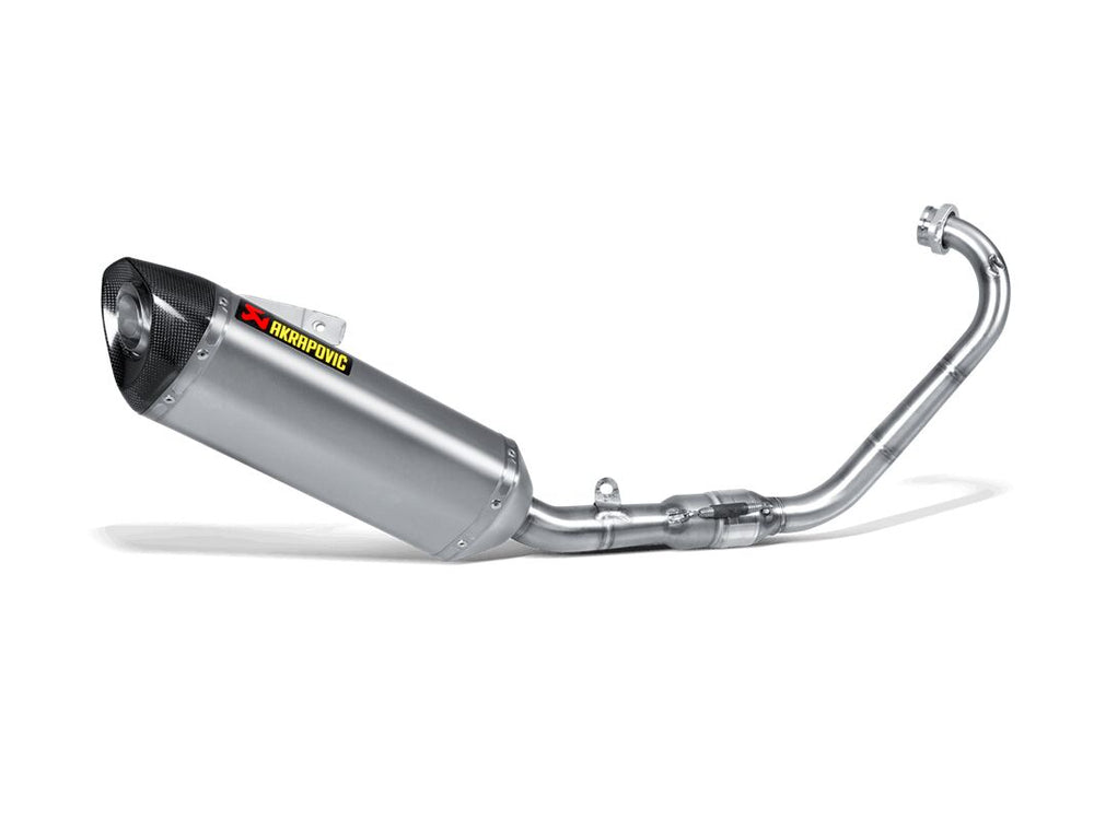 Akrapovic Exhst Rac Ti/cf YZF-R125 17