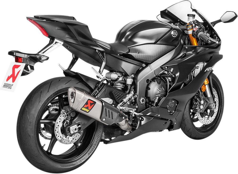 Akrapovic Échappement Rac Ss/ti YZF-R6