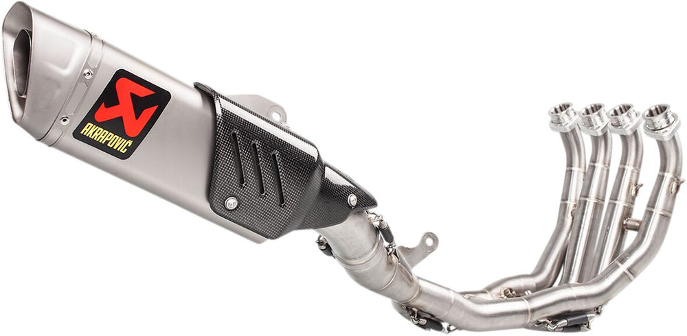 Akrapovic Échappement Evo Ti/ti YZF-R6 17