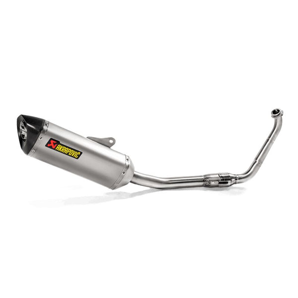 Akrapovic Exhst Rac Ti/cf YZF-R125