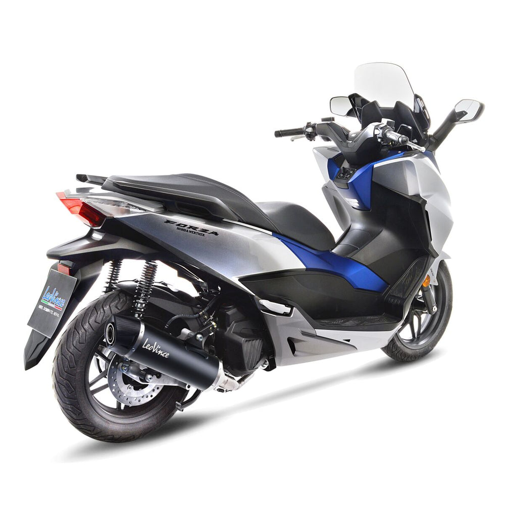 Ligne d'échappement route LeoVince Nero Honda pour Honda NSS 125 ABS — réf 18102690