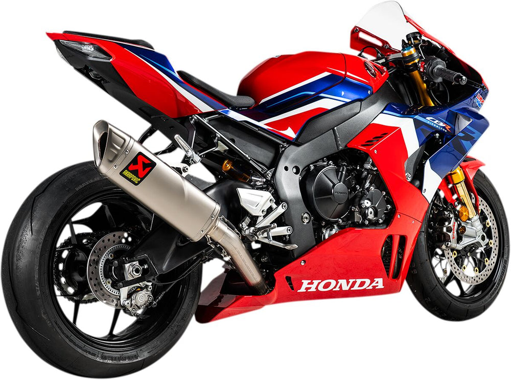 Akrapovic Échappement Evo CBR1000RR