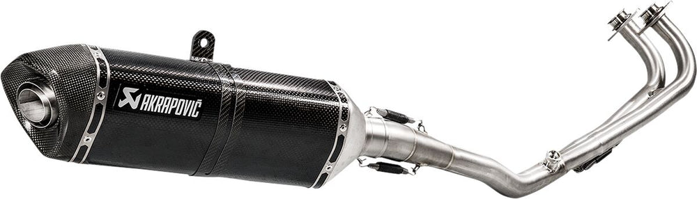 Akrapovic Échappement Rac SS/CF Maxsym