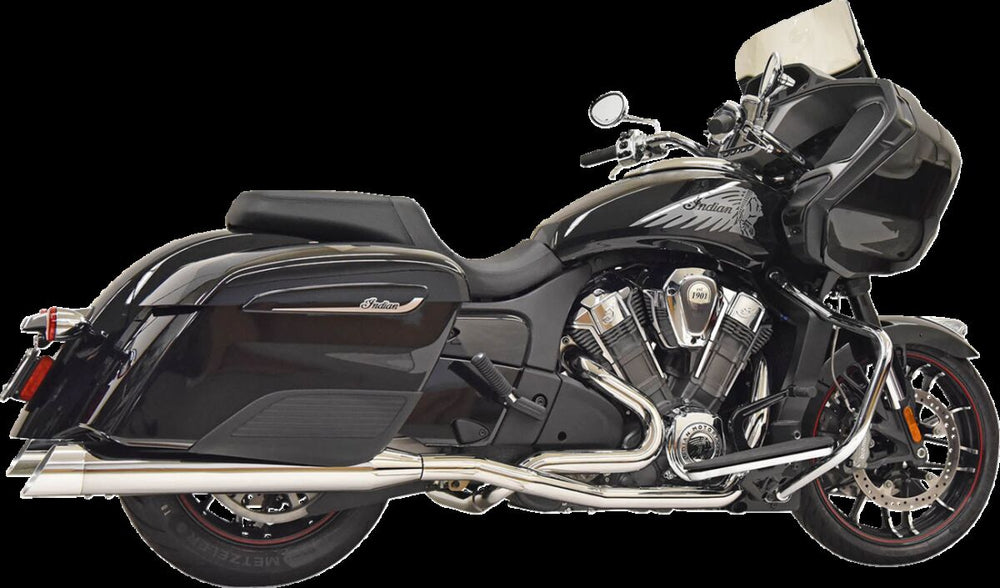 Bassani Échappement Tru Dual C Chlngr