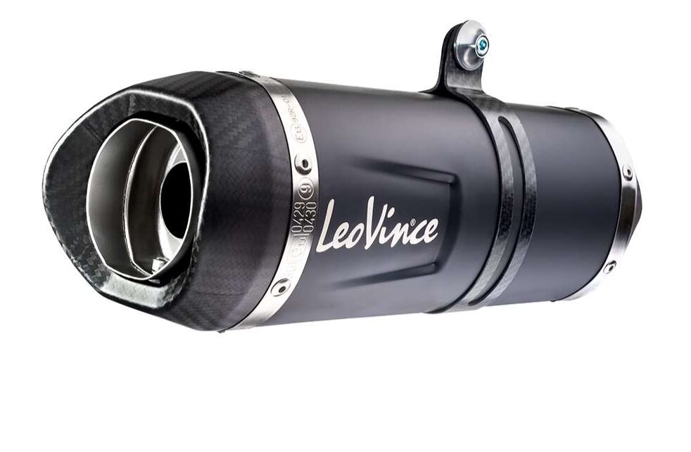 LeoVince Échappement Lvone Evo BK Yam