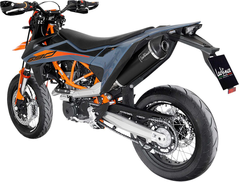 LeoVince Échappement LV1 KTM 690 BK 21