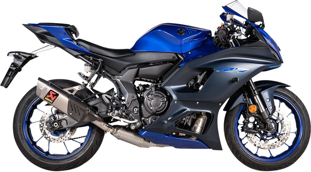 Akrapovic Échappement Course Ti YZF-R7