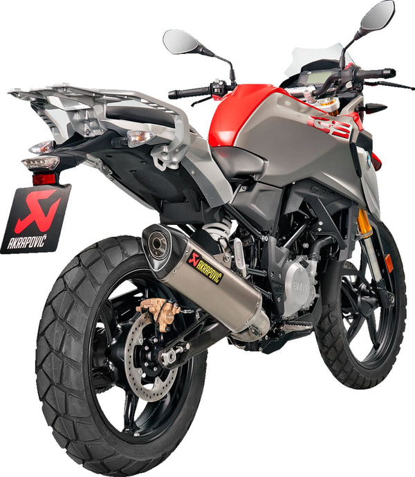 Akrapovic Système d'échappement Racing Line