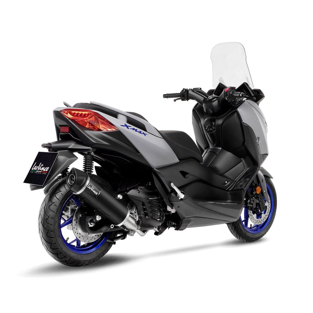 LeoVince Exst Nero X-max 125