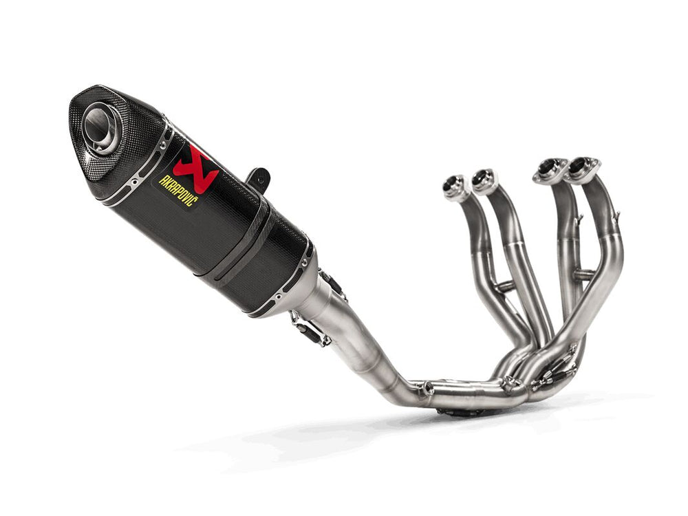 Akrapovic Échappement Rac Ss/cf/cf ZX-6R '24