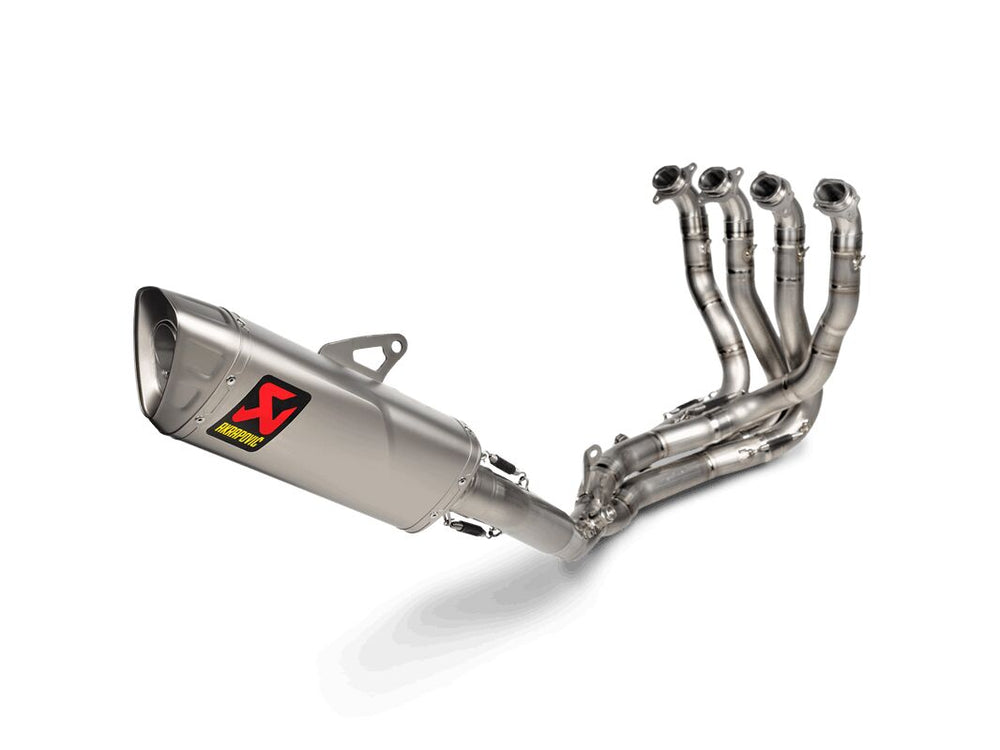 Akrapovic Échappement Evo Ti CBR1000RR-R Fir