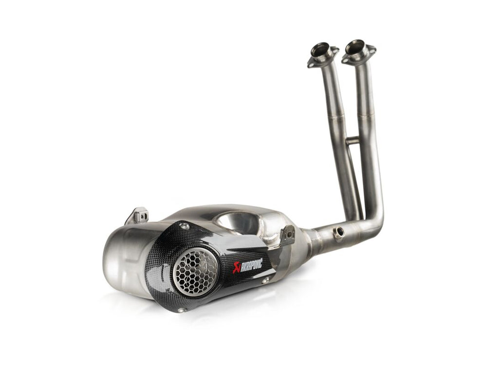 Akrapovic Échappement Rac CF GSX-8S/GSX-8R