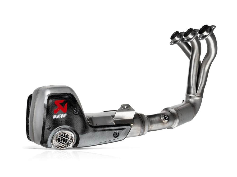 Akrapovic Exhst Rac Ss/ti TRACER 9/GT