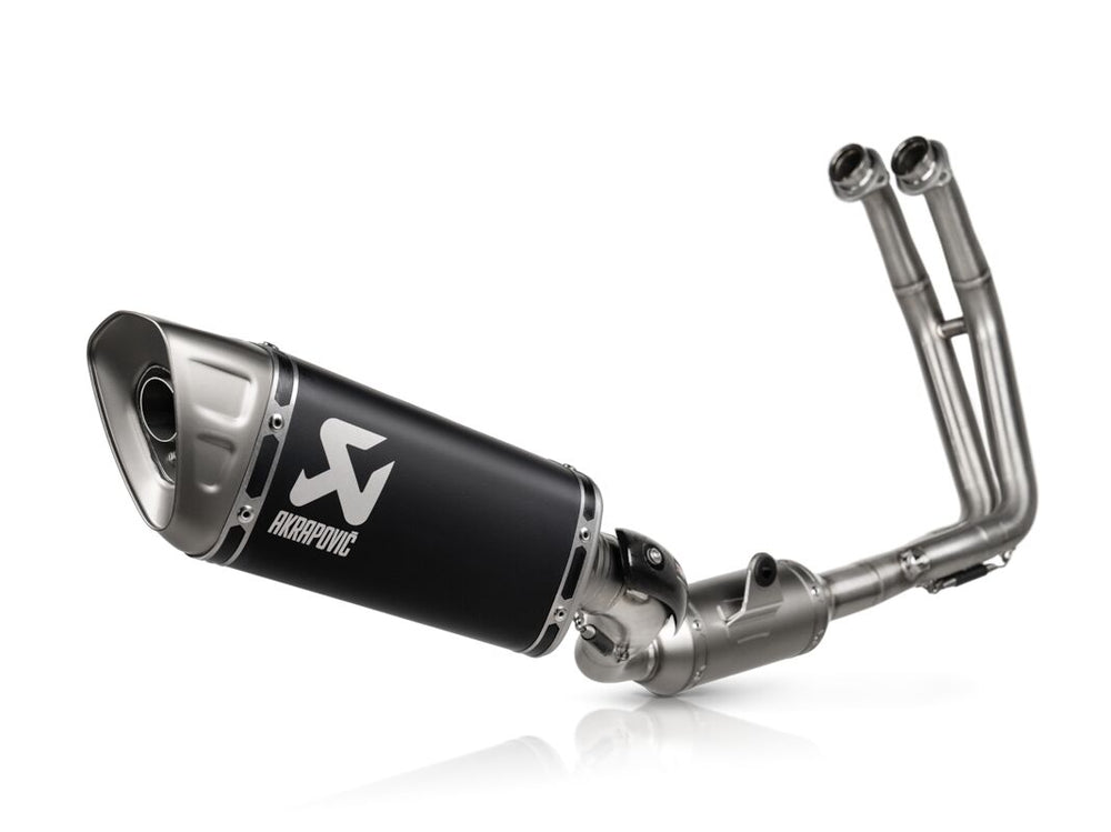 Akrapovic Échappement Rac Ti GSX-8S/GSX-8R/8