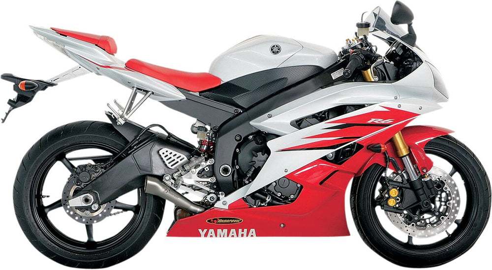 Akrapovic Silencieux Megaphone YZFR-6
