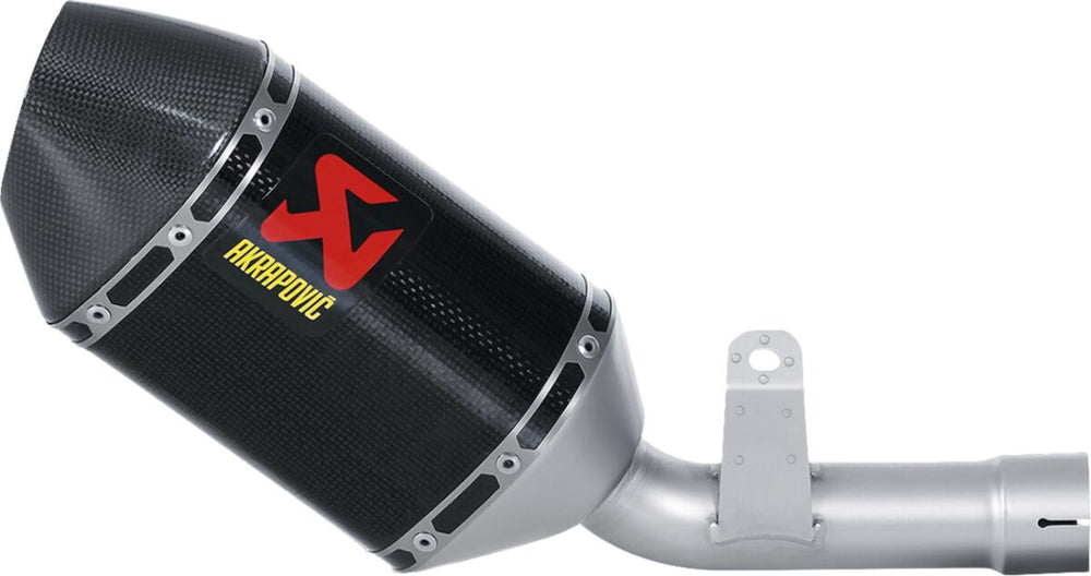 Akrapovic Silencieux S/o CF GSXR6/7