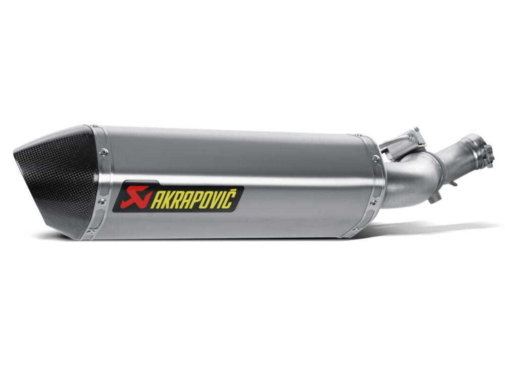 Akrapovic Silencieux Ti VFR1200