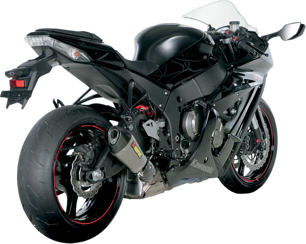 Akrapovic Silencieux Ti/ti/cf ZX10R