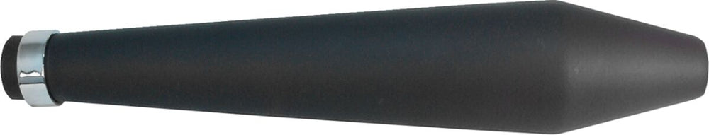 Emgo Silencieux Cafe Flat Noir