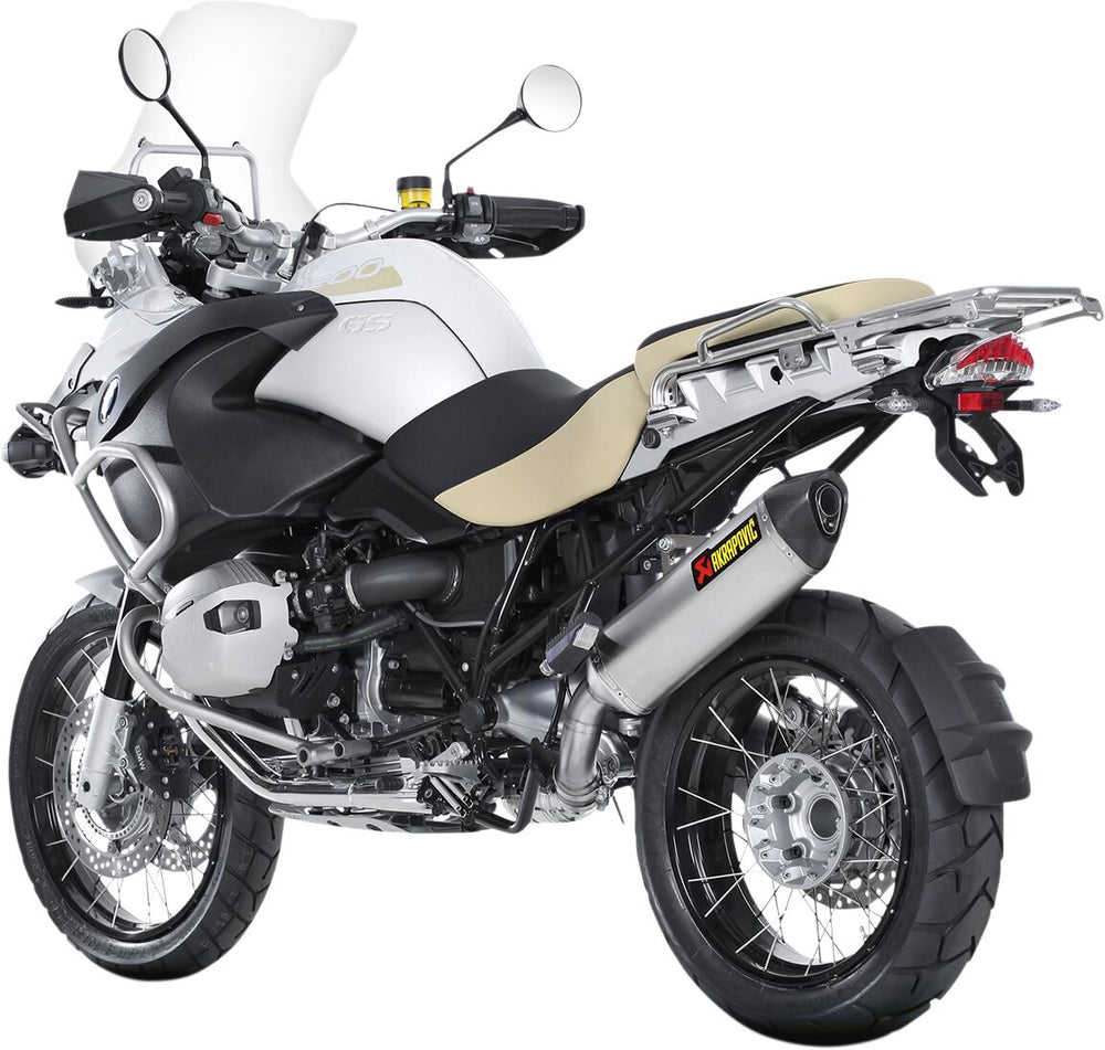 Akrapovic Silencieux Ti/cf R1200GS