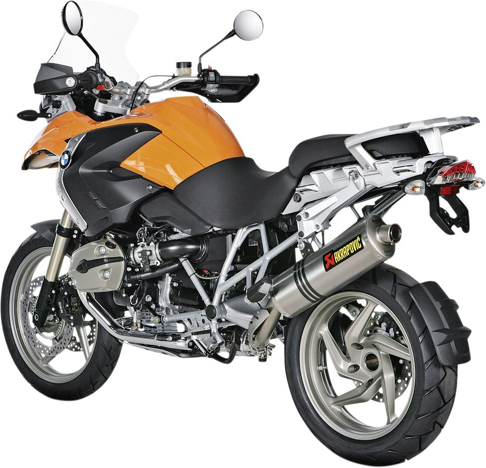 Akrapovic Silencieux Ti R1200GS 04-09