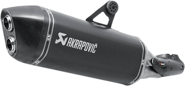 Akrapovic Silencieux BLK Ti R1200GS